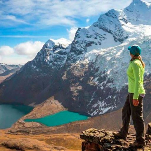 Ausangate, 7 lakes tour 🏔️